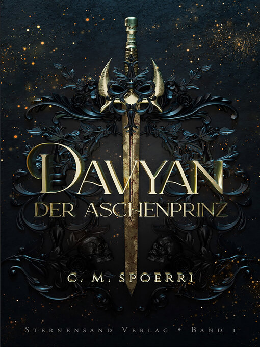 Titeldetails für Davyan (Band 1) nach C. M. Spoerri - Warteliste
